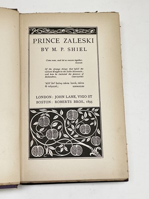 Lot 317 - ARTHUR MACHEN. 'The Great God Pan and the...