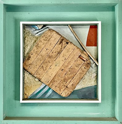 Lot 347 - Patrick HAUGHTON (1942) Gorrangorras Bar - "We...