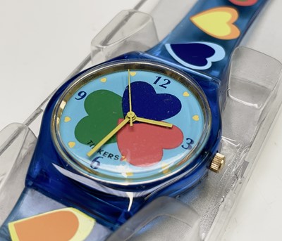 Lot 390 - Terry FROST (1915-2003) A watch, designed for...