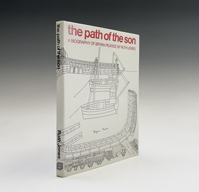 Lot 1244 - BRYAN PEARCE. 'The Path of the Son: A...