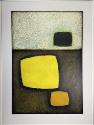 Lot 68 - Terry WHYBROW (1932-2020) Painting 61 Oil on...