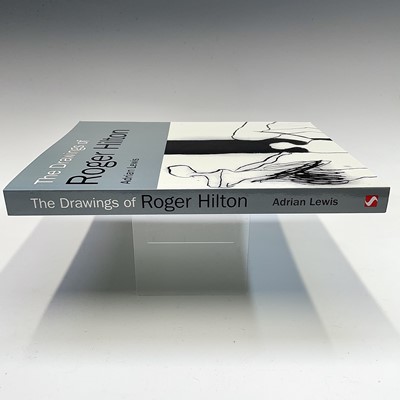 Lot 1288 - ADRIAN LEWIS. 'The Drawings of Roger Hilton.'...