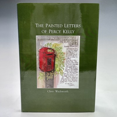 Lot 1289 - CHRIS WADSWORTH 'The Painted Letters of Percy...