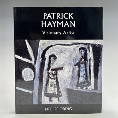 Lot 1334 - MEL GOODING. 'Patrick Hayman'. Belgrave...