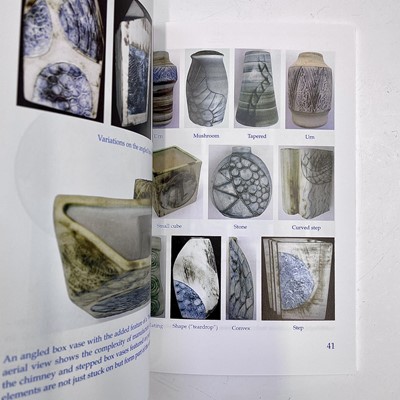 Lot 1291 - MARIA MILES & PAT CHAPPELLE 'Carn Pottery'....