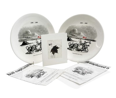 Lot 269 - Matthew LANYON (1951)