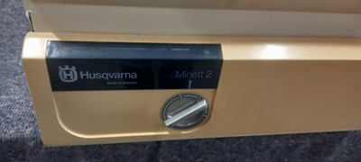 Lot 36 - A Husqvarna Minett 2 table-top dishwasher.