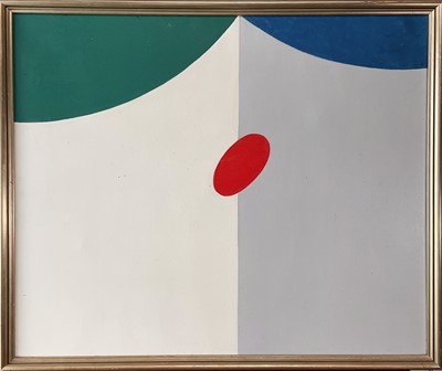 Lot 88 - Roy CONN (1931-2018) Untitled Oil on canvas...