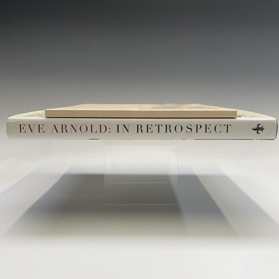 Lot 1301 - 'Eve Arnold: In retrospect'. Signed and dated...