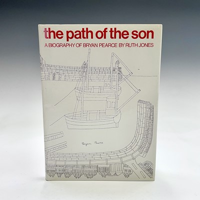 Lot 1302 - Ruth JONES.'The path of the sun biography...