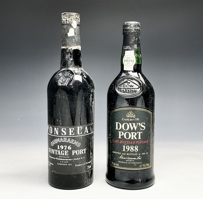 Lot 396 - Port, A bottle of Fonseca 1976, bottled in...