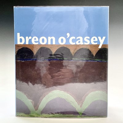 Lot 1312 - 'Breon O'Casey'. Signed and drawing by the...