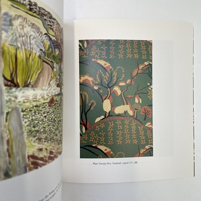 Lot 1337 - Hazel BERRIMAN. 'Crysede, the unique textile...