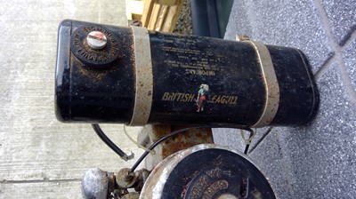 Lot 1 - Outboard motor Classic British seagull,...