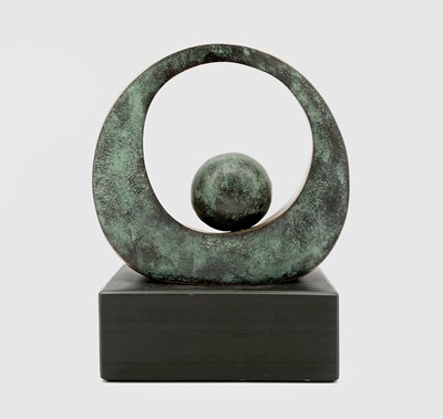 Lot 1021 - Chris BUCK (1956) Untitled Bronze Height...