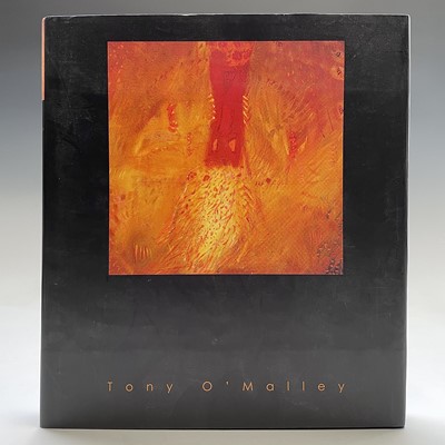 Lot 1256 - 'Tony O'Malley' edited by Brian Lynch 1996....