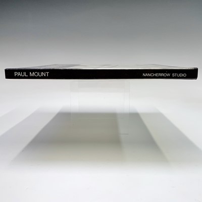 Lot 1276 - Paul MOUNT. 'Sculpture a retrospective...