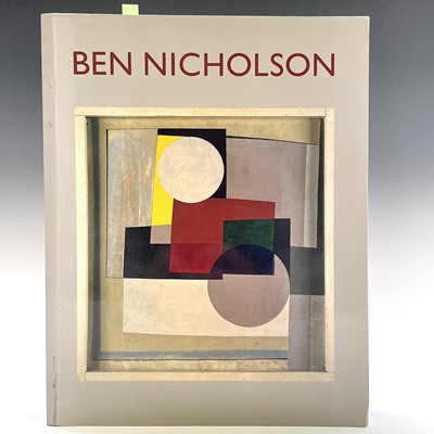 Lot 1306 - TATE Gallery. 'Ben Nicholson'. Tate Gallery, 1993