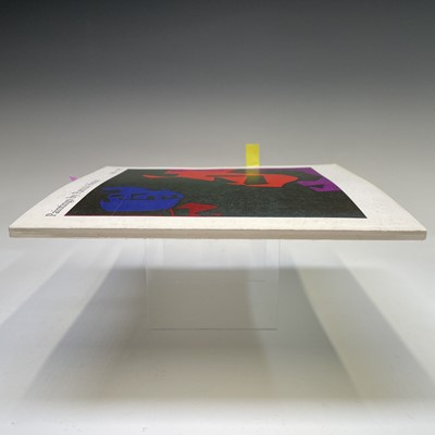 Lot 1262 - 'Paintings by Patrick Heron 1965-1977' Signed...