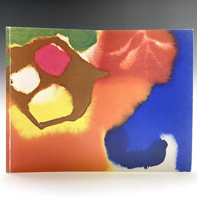 Lot 1339 - 'Patrick Heron' - Exhibition catalogue,...