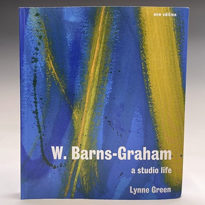 Lot 1282 - Lynne GREEN. 'W.Barns-Graham, a studio life'....