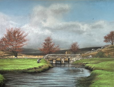 Lot 1407 - Jamie ANDREWS (20th/21st Century British...