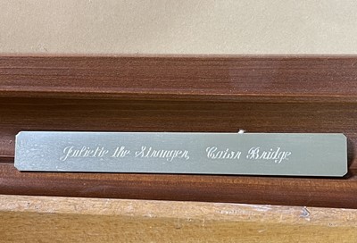 Lot 1407 - Jamie ANDREWS (20th/21st Century British...