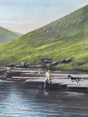 Lot 1407 - Jamie ANDREWS (20th/21st Century British...