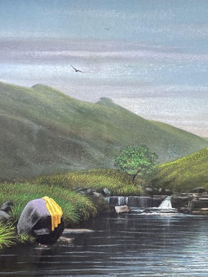 Lot 1407 - Jamie ANDREWS (20th/21st Century British...