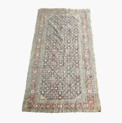 Lot 1218 - A Fereghan kelleh, West Persia, circa 1880,...