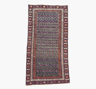 Lot 1231 - A Shirvan rug, South East Caucasus, circa 1900-...