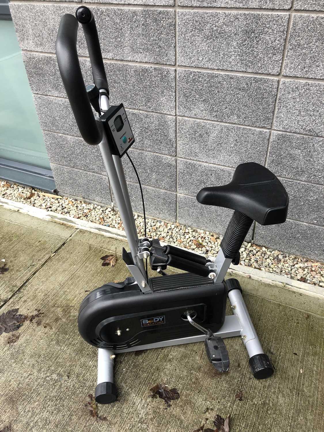 body sculpture exercise bike