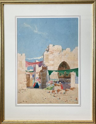 Lot 1036 - Augustus Osborne Lamplough (1877-1930) British,...