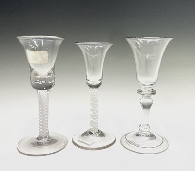 Lot 962 - An early 18th century Continental drinking...