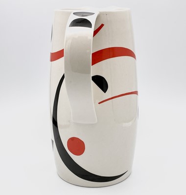 Lot 268 - Sir Terry FROST (1915-2003) A ceramic jug with...