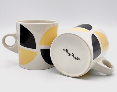 Lot 275 - Sir Terry FROST (1915-2003) A ceramic mug with...