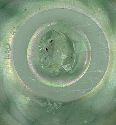 Lot 851 - Norman Stuart CLARKE (b.1944) An iridescent...