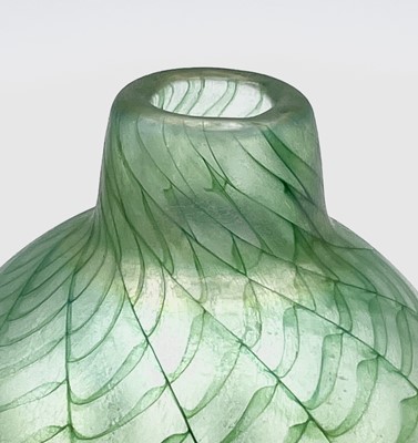 Lot 851 - Norman Stuart CLARKE (b.1944) An iridescent...