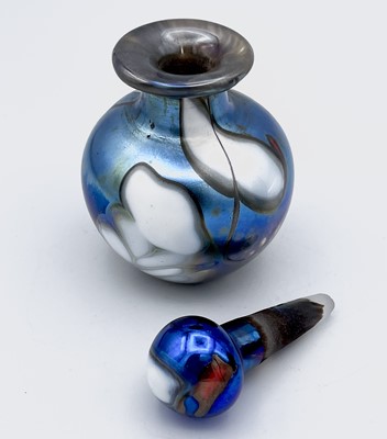 Lot 851 - Norman Stuart CLARKE (b.1944) An iridescent...