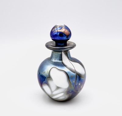 Lot 851 - Norman Stuart CLARKE (b.1944) An iridescent...