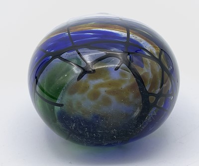 Lot 851 - Norman Stuart CLARKE (b.1944) An iridescent...