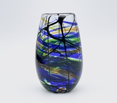 Lot 851 - Norman Stuart CLARKE (b.1944) An iridescent...