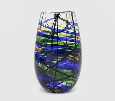 Lot 851 - Norman Stuart CLARKE (b.1944) An iridescent...