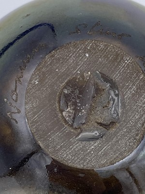 Lot 851 - Norman Stuart CLARKE (b.1944) An iridescent...