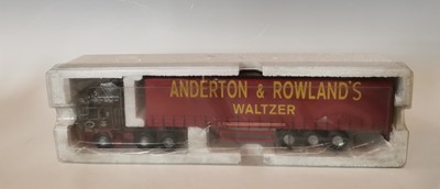 Lot 16 - A Corgi 1:50 Anderton and Rowland Waltzer
