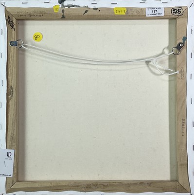 Lot 328 - Colin BIRCHALL (1948-2014) Estuary Decay...