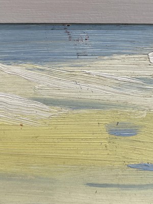 Lot 138 - Fred YATES (1922-2008) The Seafront,...