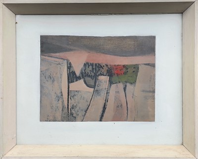 Lot 118 - Alexander MACKENZIE (1923-2002) Abstract...