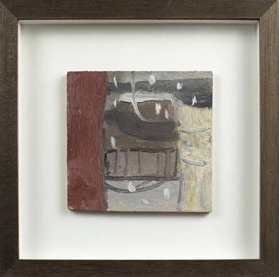 Lot 27 - Maurice COCKRILL (1936-2013) Untitled Oil on...