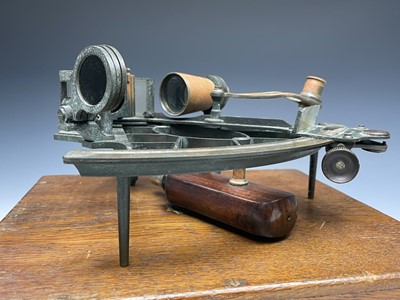 Lot 426 - An early 20th century sextant by Heath & Co...